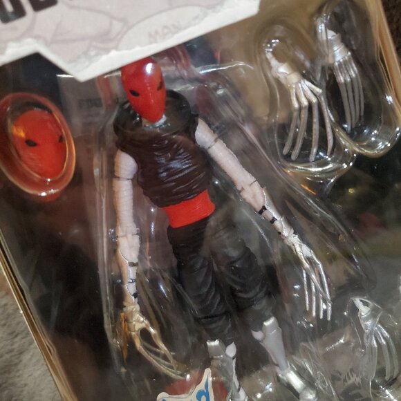 Loyal Subjects BST AXN FOOT ASSASSIN RED Teenage Mutant Ninja Turtles - Picture 2 of 8